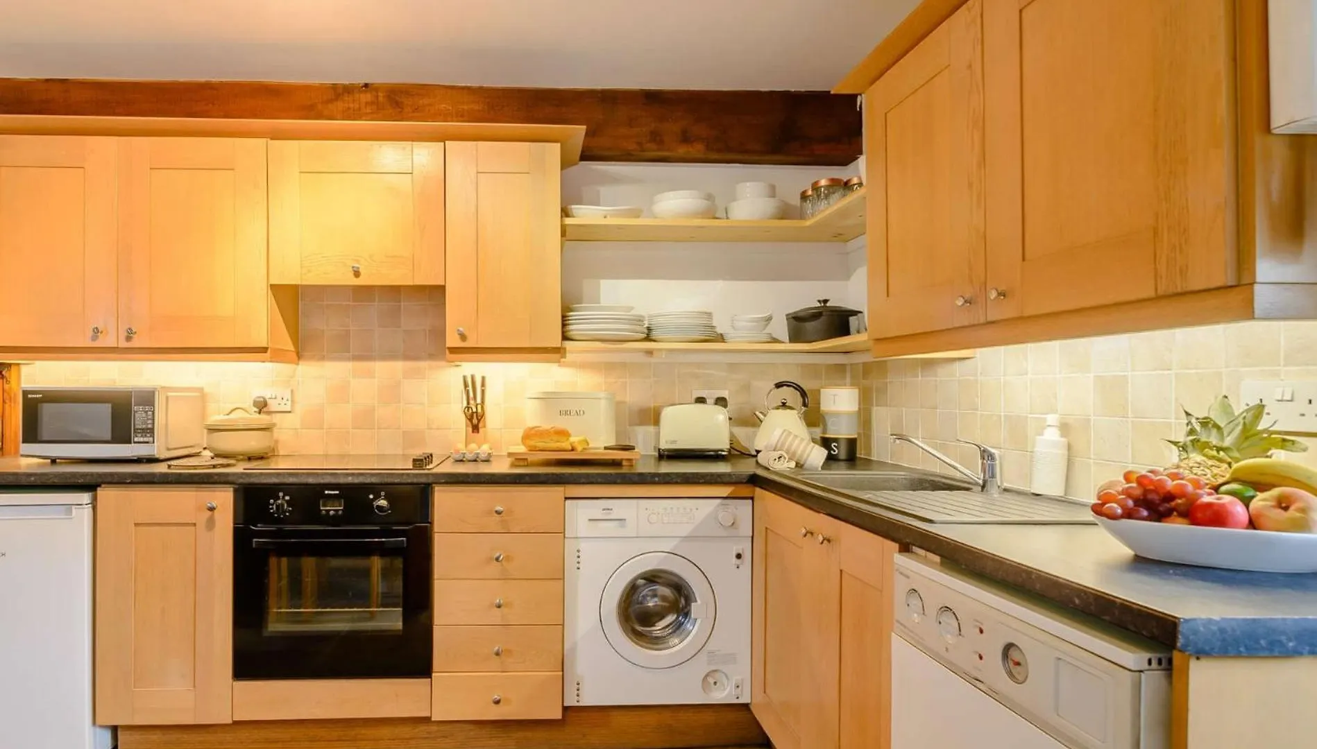 2 Bed In Ramsgill 89165 Villa Bouthwaite Nyaraló