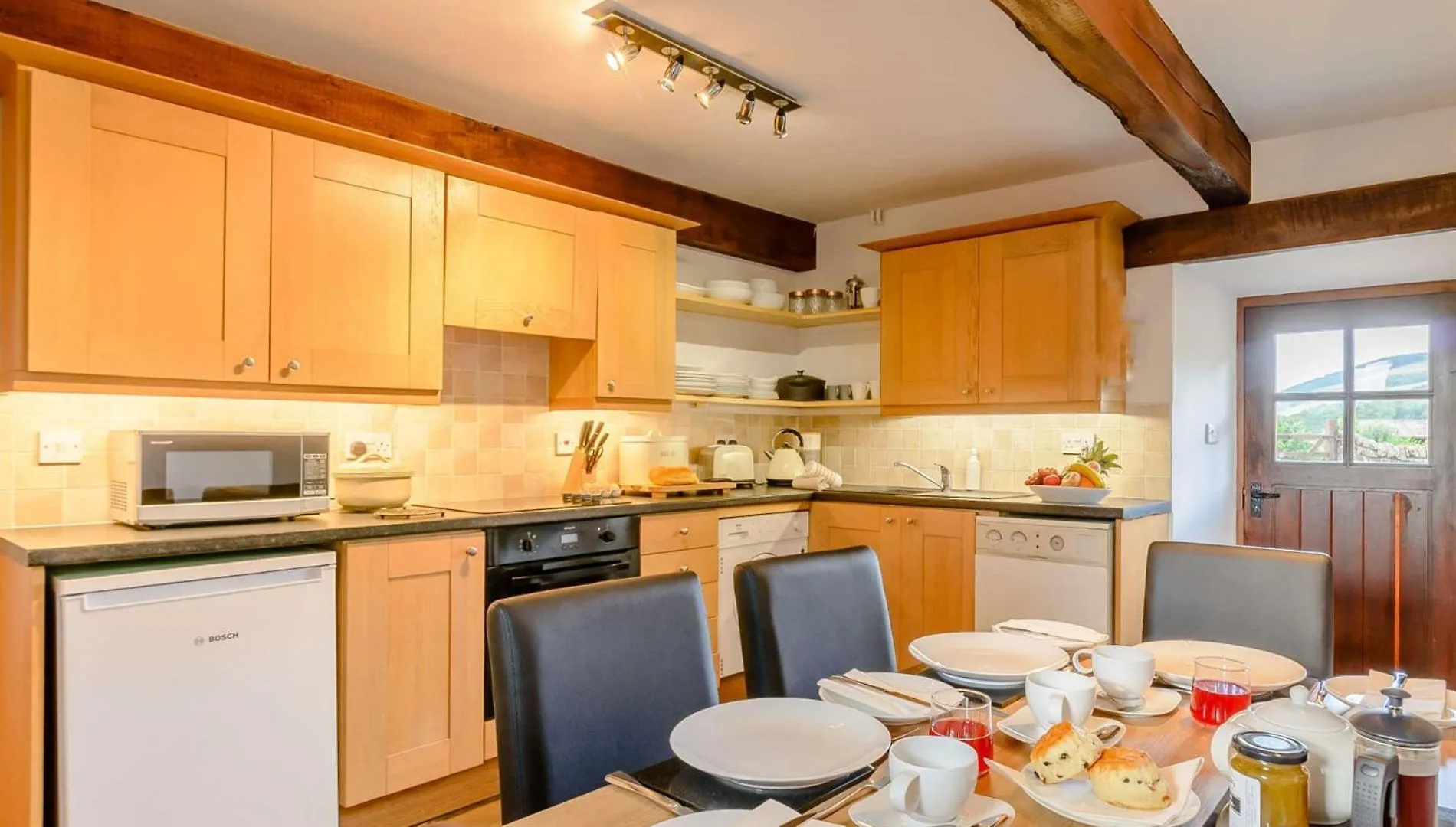 2 Bed In Ramsgill 89165 Villa Bouthwaite 0*,
